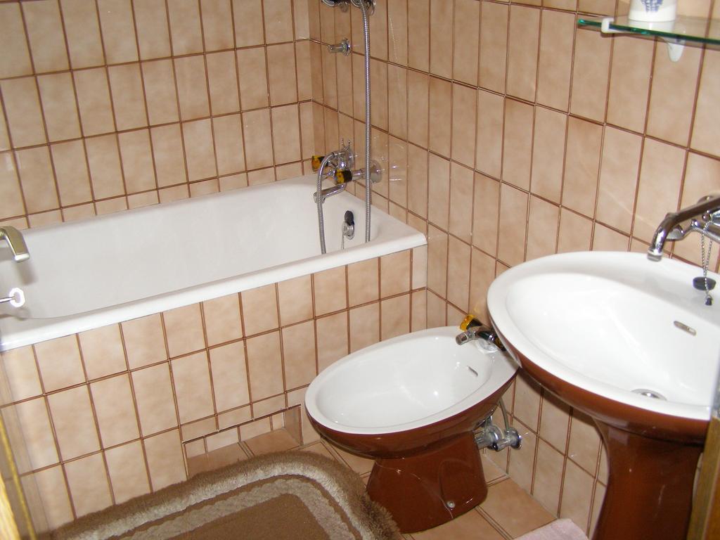 קרק Apartments Dunoti חדר תמונה
